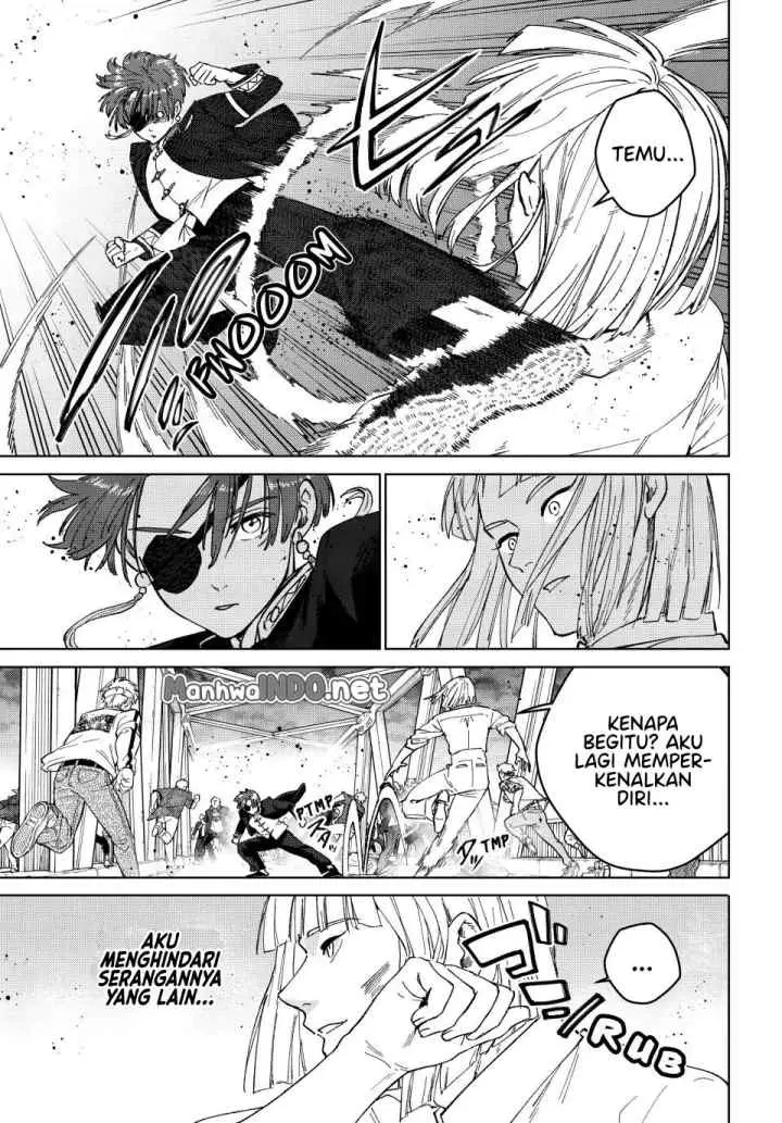 Wind Breaker (NII Satoru) chapter 107 halaman 13