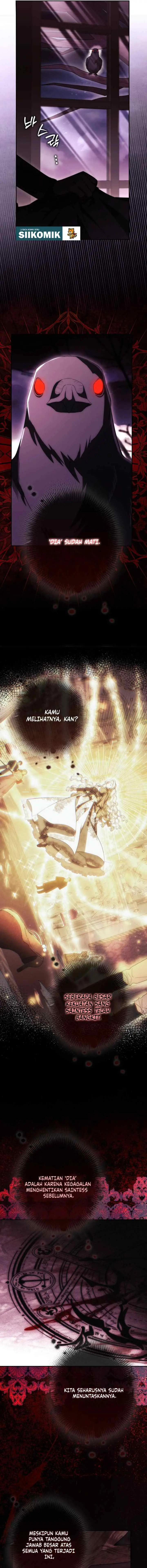 Thought It Was the End, Only to Return to a Changed Genre chapter 22 halaman 16