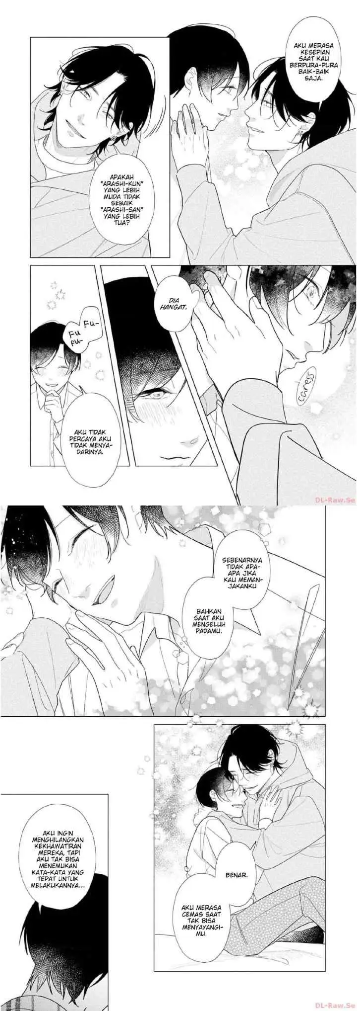 Come to Hand chapter 9 halaman 10