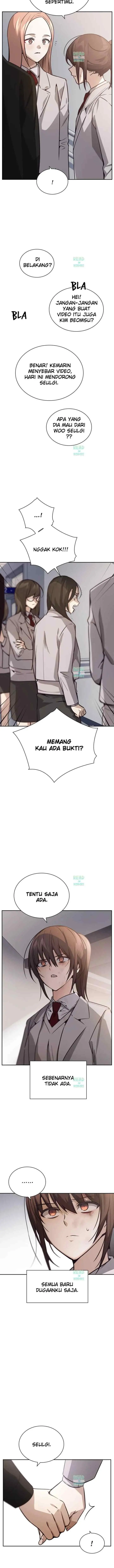 Competition in Good Faith chapter 23 halaman 4