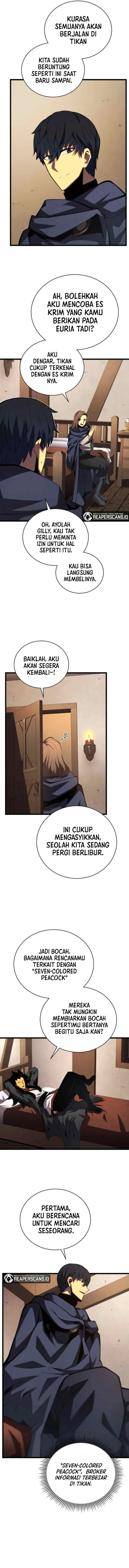 Swordmaster's Youngest Son chapter 46 halaman 11