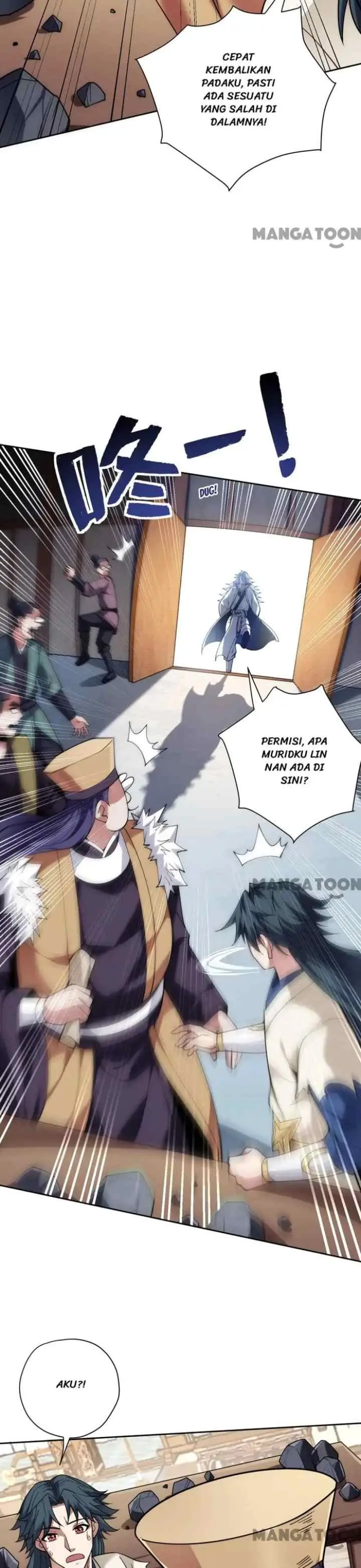 Seclusion With Apprentices chapter 197 halaman 10