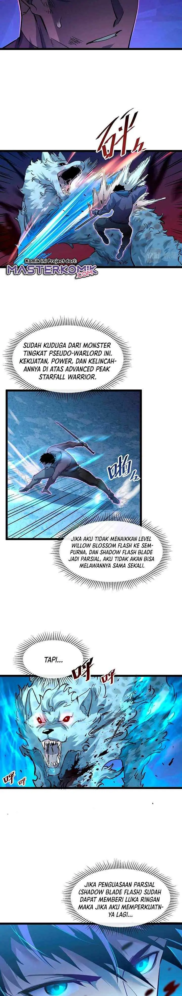 Rise From The Rubble chapter 45 halaman 13