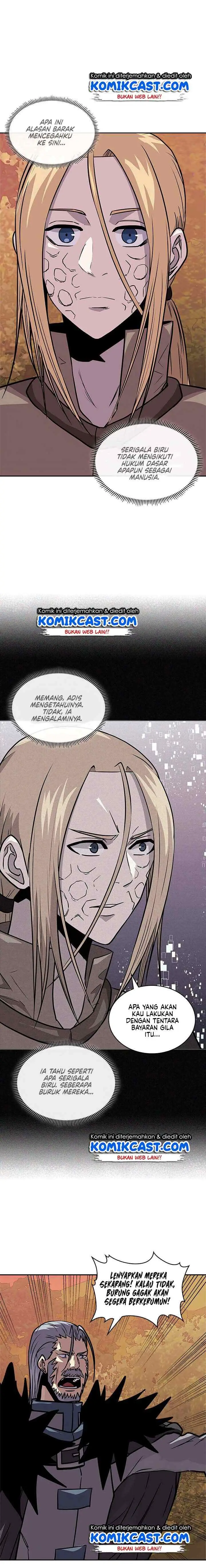 Two-Dimensional Mercenary chapter 123 halaman 8