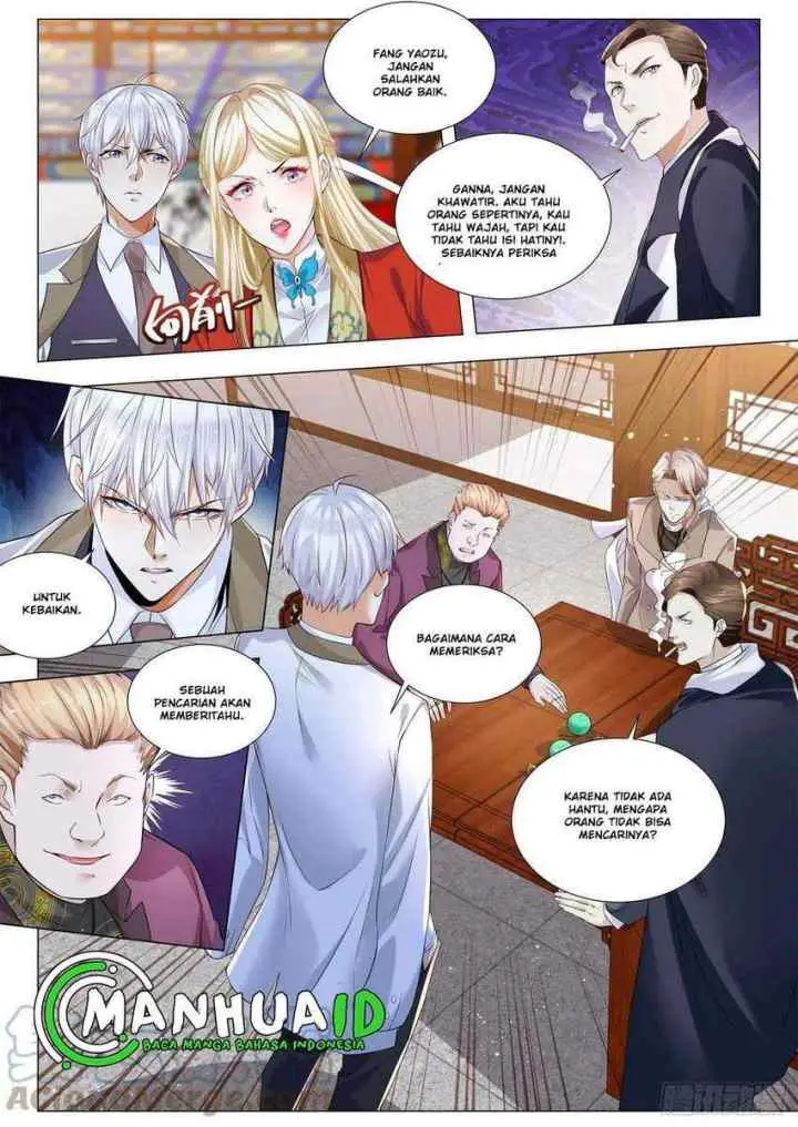 Shen Hao's Heavenly Fall System chapter 344 halaman 11