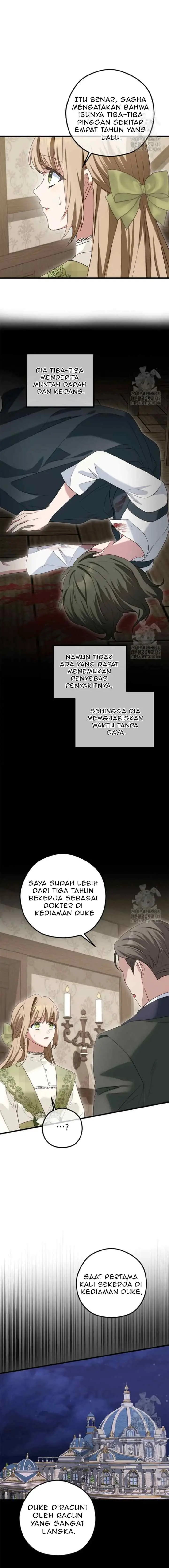 The Duke of Darkness Proposes a Contract Marriage chapter 44 halaman 17