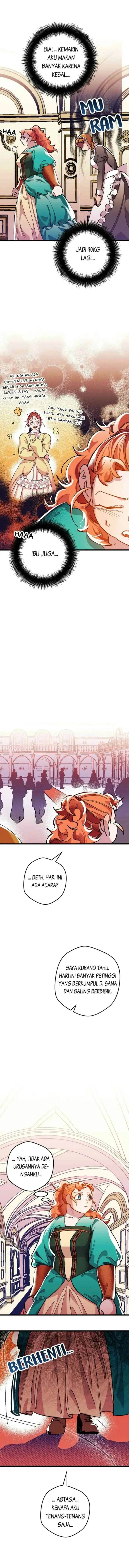 Salvaré a esta maldita familia chapter 9 halaman 9