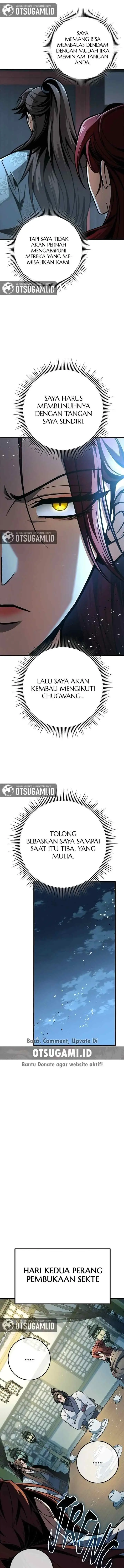 The Emperor's Sword chapter 103 halaman 17