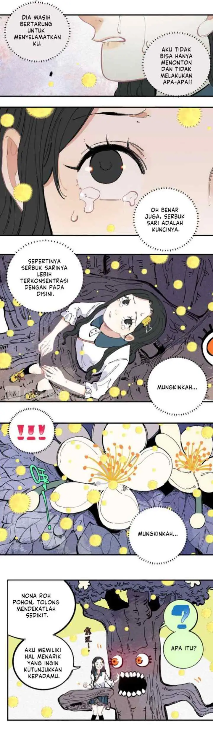 Siblings with a Mountain Man chapter 40 halaman 10