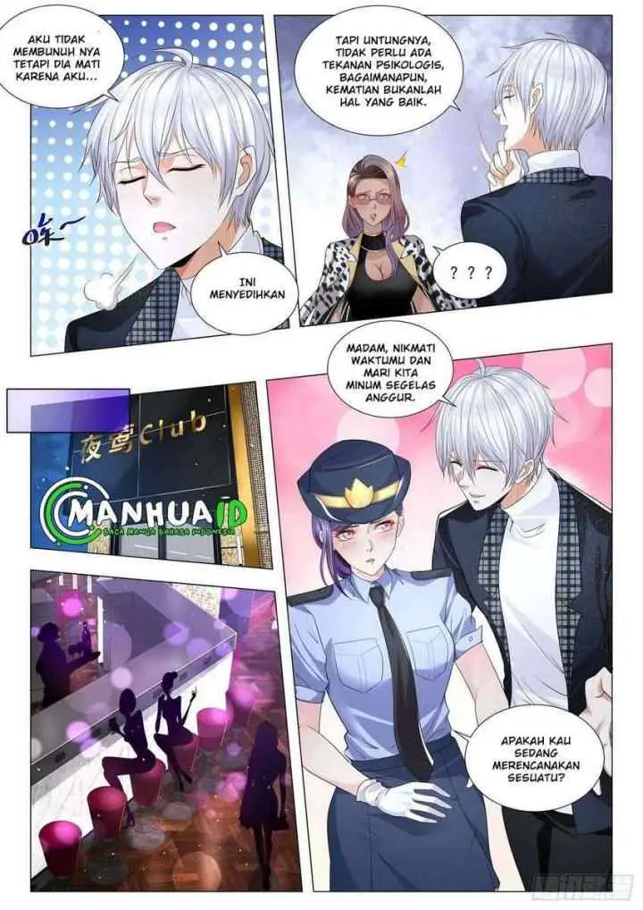 Shen Hao's Heavenly Fall System chapter 244 halaman 10