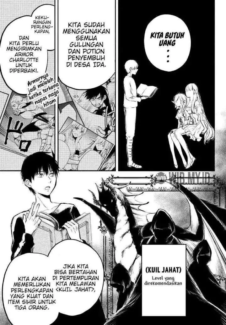 Isekai Munchkin -HP 1 no Mama de Saikyou Saisoku Dungeon Kouryaku- chapter 18 halaman 9