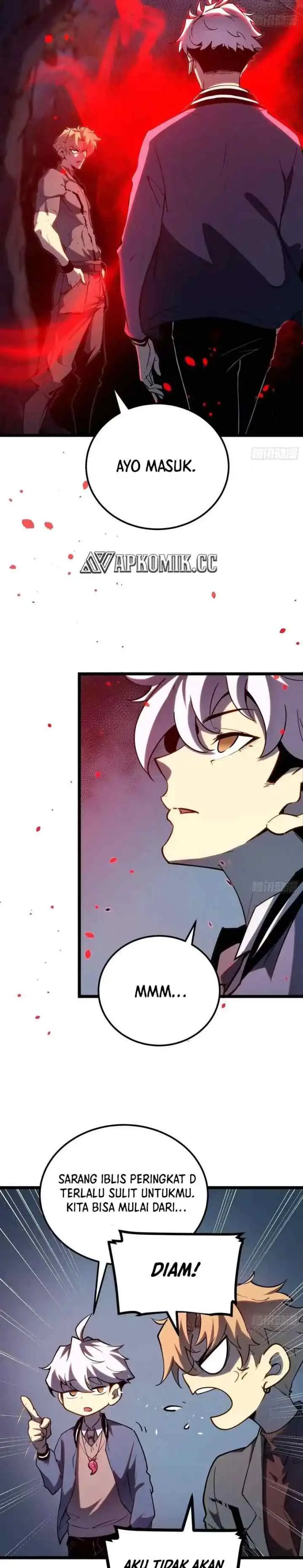 Full-Time Awakening chapter 33 halaman 11