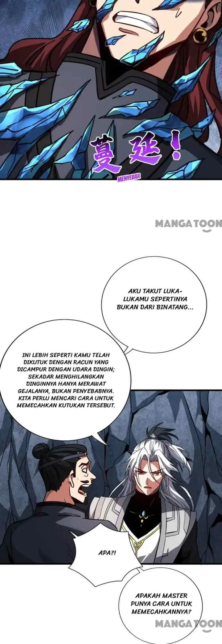 My Disciples Cultivate, While I Slack Off! chapter 105 halaman 6