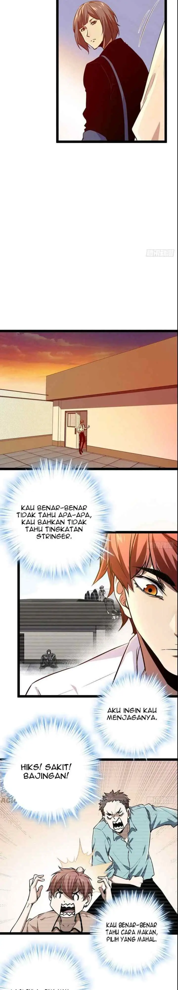My Shadow Hangs Up chapter 98 halaman 14