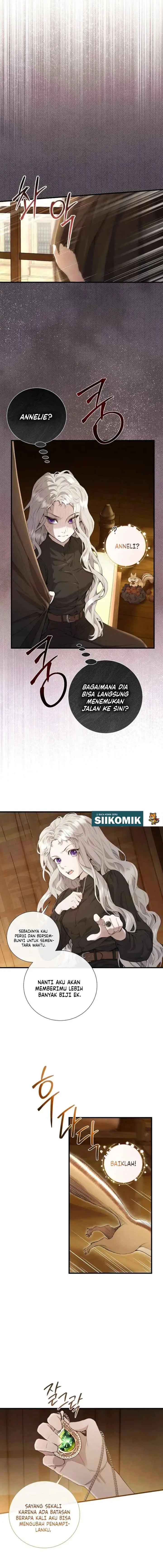 Don't Look For The Resurrected Villainess chapter 3 halaman 5
