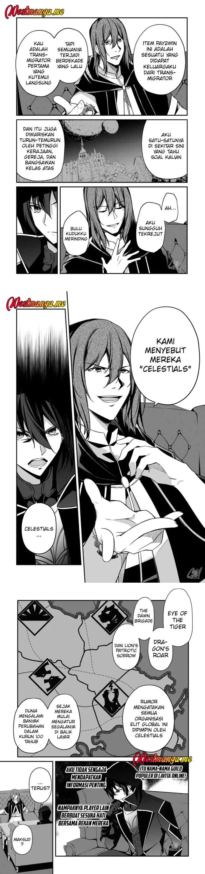 Level 1 kara Hajimaru Shoukan Musou chapter 6 halaman 6