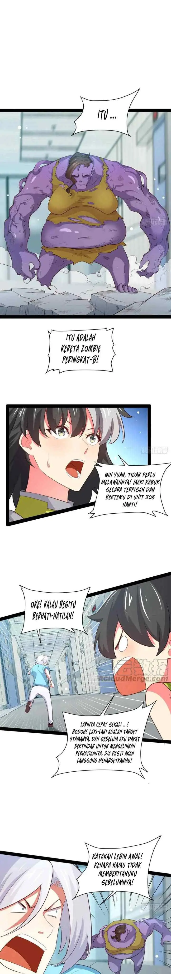 Starting From Maximum Charm Points chapter 60 halaman 6