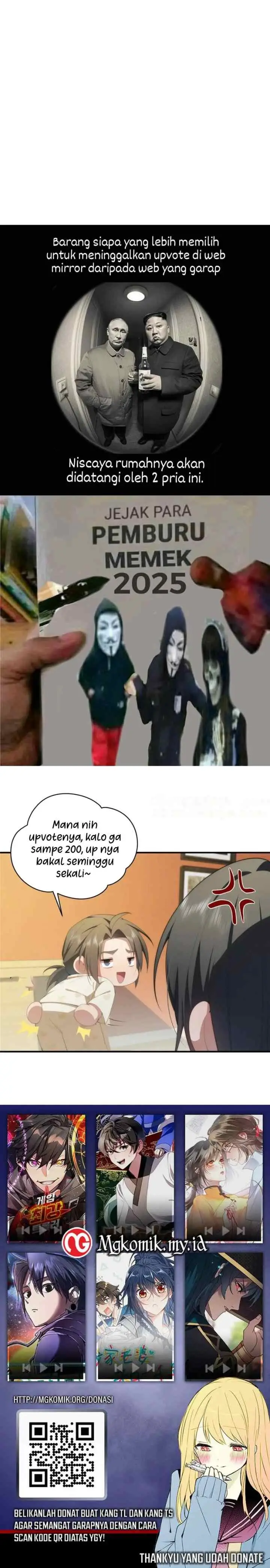 Rebirth in the Apocalypse: I Reach the Top by Opening Boxes chapter 48 halaman 18