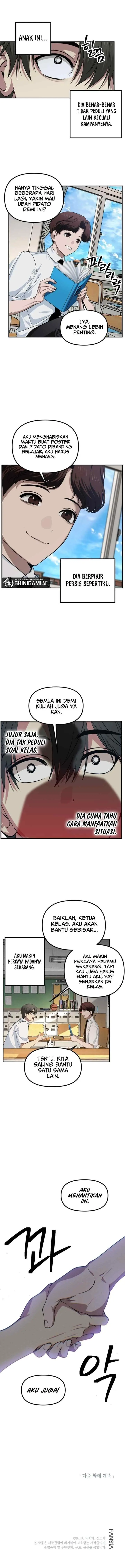 SSS-Class Suicide Hunter chapter 137 halaman 12