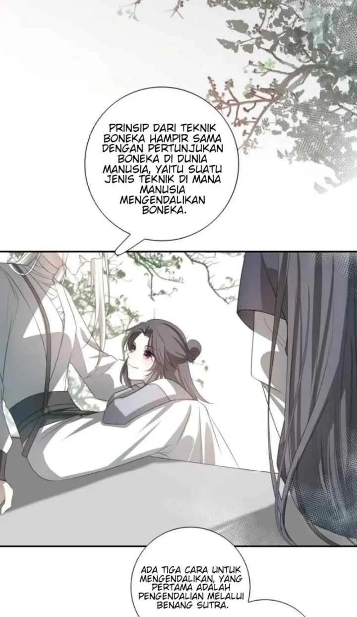 In My Death, I Became My Brother's Regret chapter 8 halaman 4