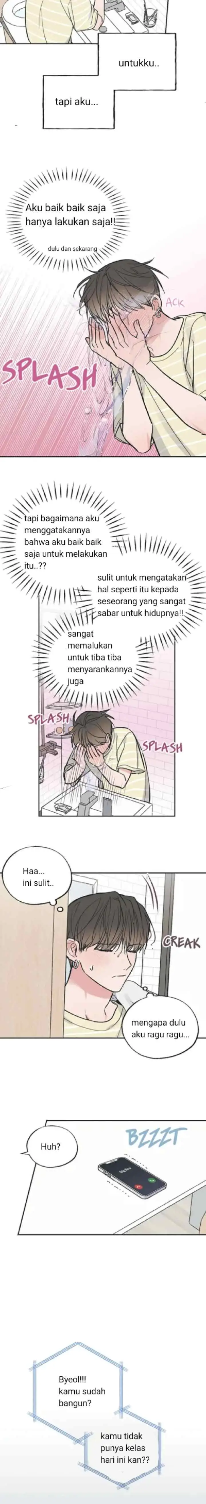 Between the Stars chapter 77 halaman 13