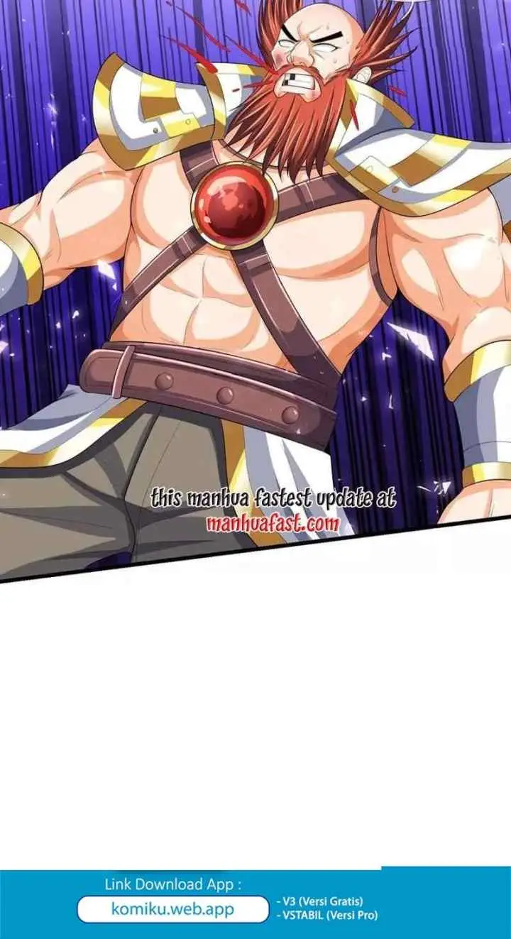 Shenwu Tianzun chapter 426 halaman 16