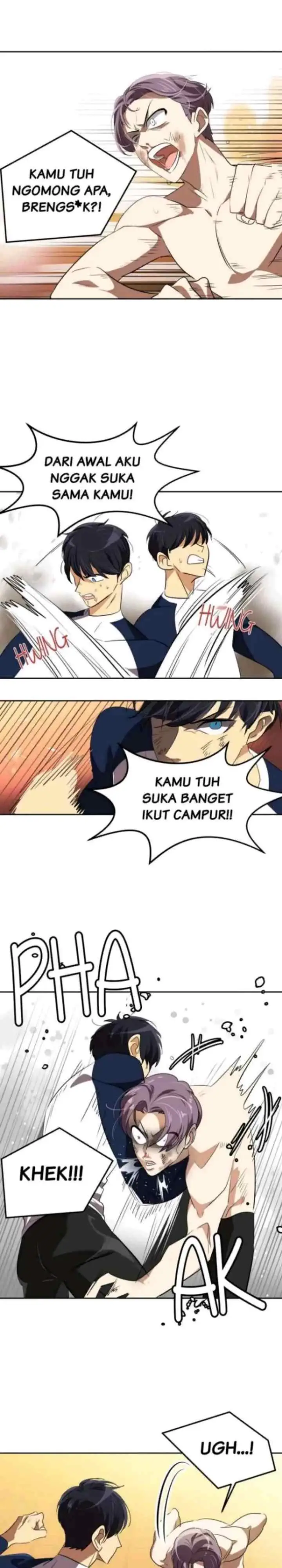 Heart Has a Soft Spot chapter 44 halaman 12