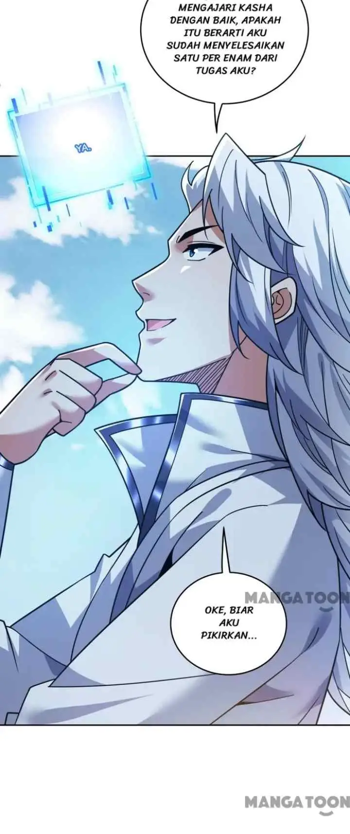 Seclusion With Apprentices chapter 216 halaman 15