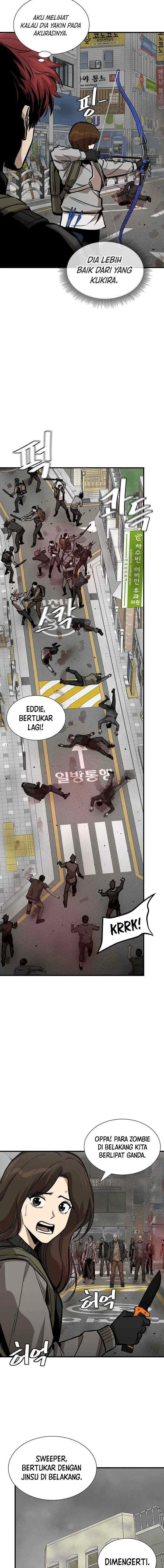 Return Survival chapter 120 halaman 10