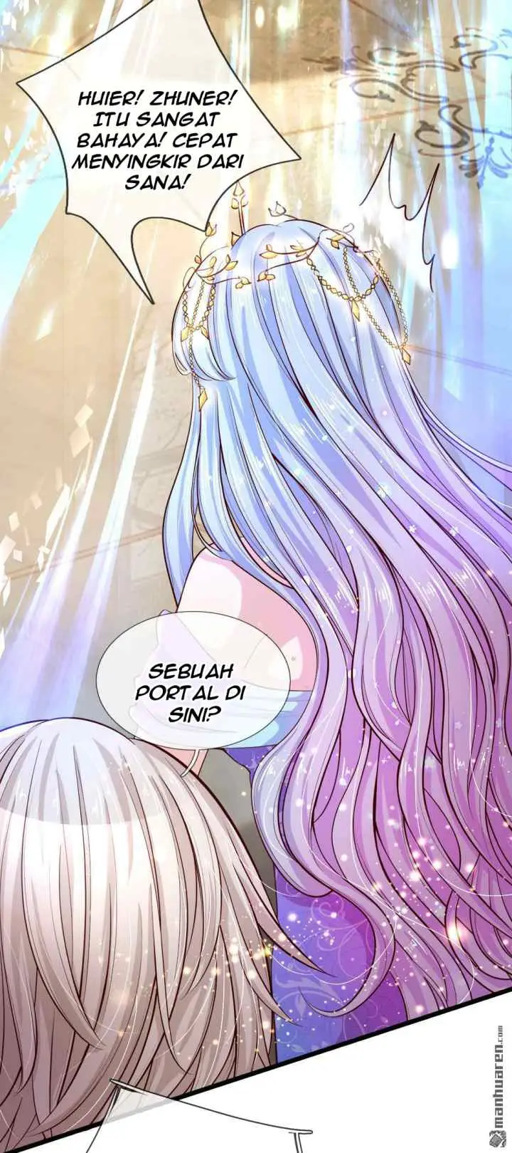 The Emperor's Precious Daughter chapter 20 halaman 4