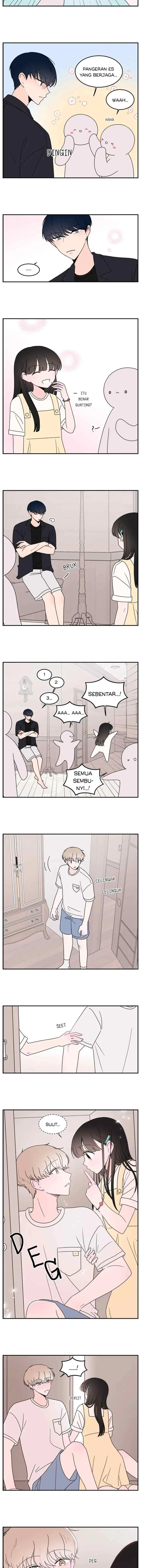 Second Lead Complex chapter 18 halaman 6