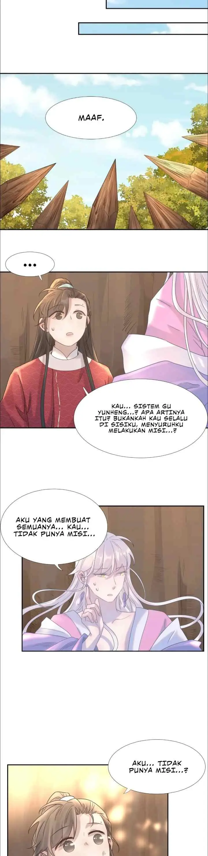 How'd I Get a Heroine's Script? chapter 34 halaman 9