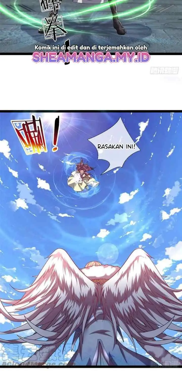 My Disciples All Over The World chapter 91 halaman 13