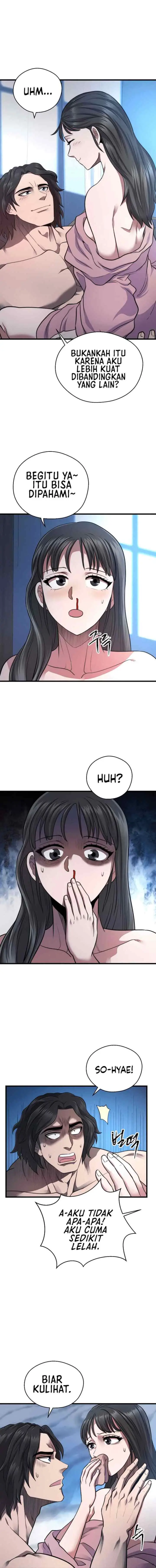 Nostalgic Warrior chapter 8 halaman 15