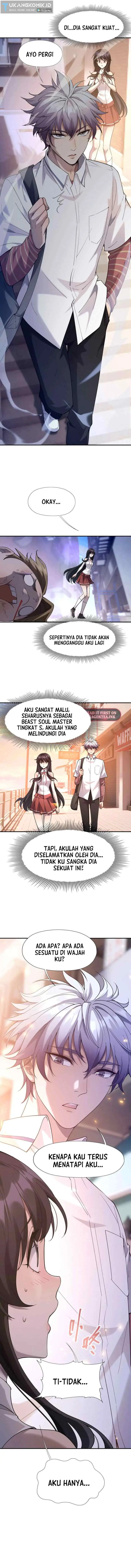 Rise Of The Beast God chapter 2 halaman 8