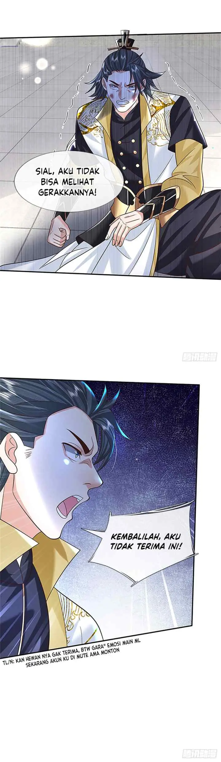 Sword Immortal Martial Emperor chapter 12 halaman 12