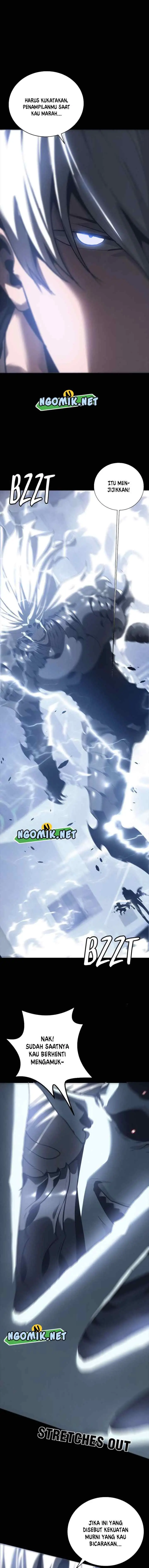 The Blade of Evolution - Walking Alone in the Dungeon chapter 75 halaman 7