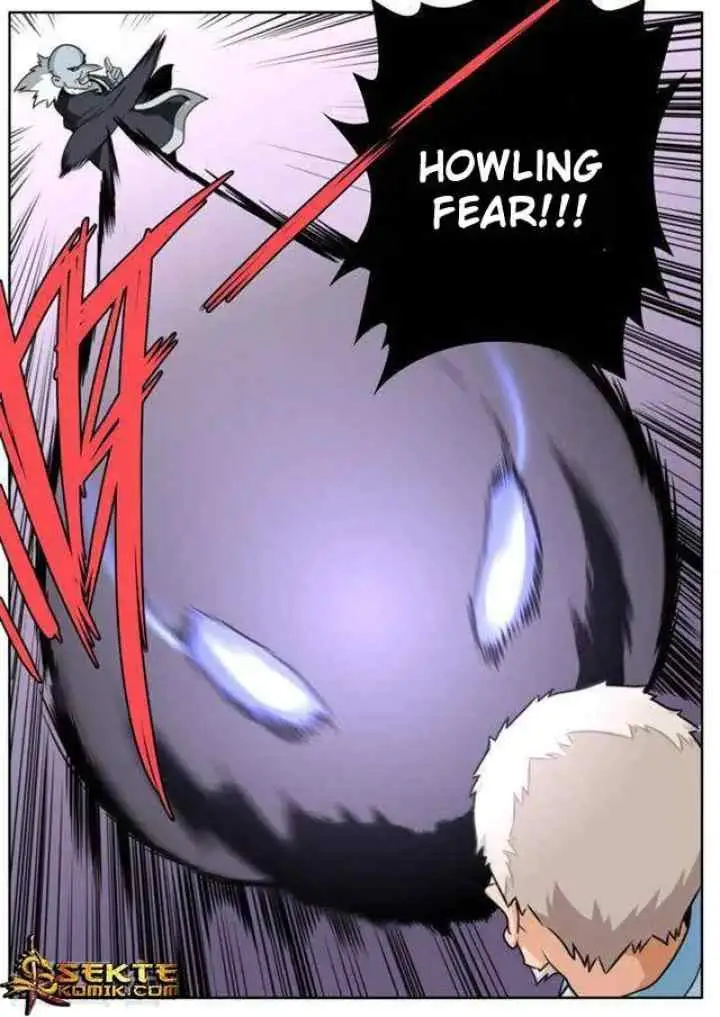 Randomly God chapter 46 halaman 6