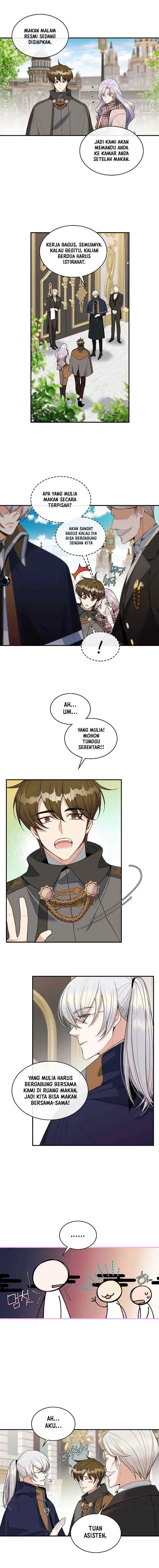 The Duke's Redemption chapter 16 halaman 7
