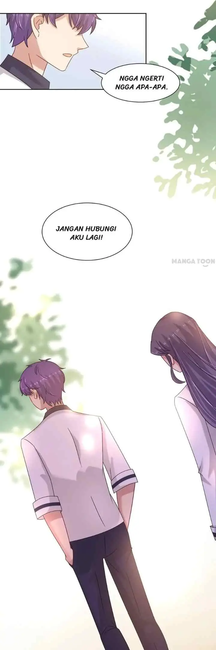 The Heiress Vs Young Ruffian chapter 75 halaman 9