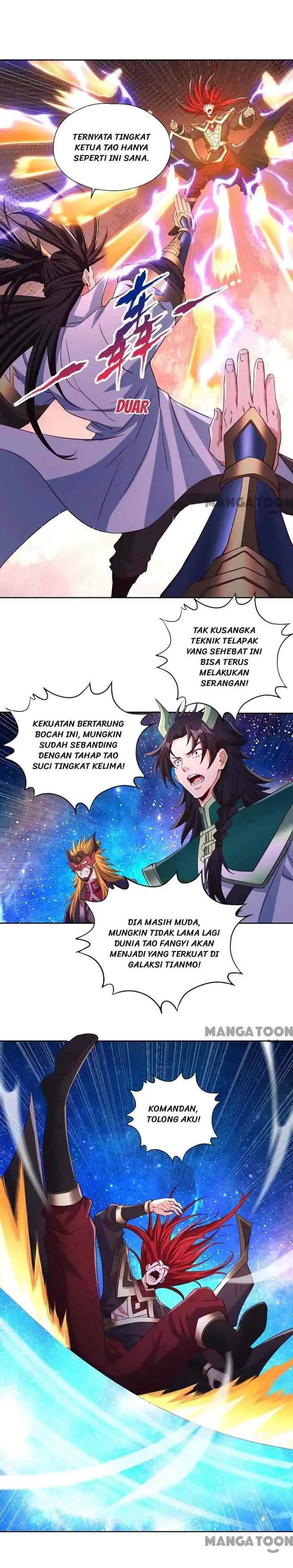 I Was Trapped On The Same Day For 100,000 Years chapter 350 halaman 9