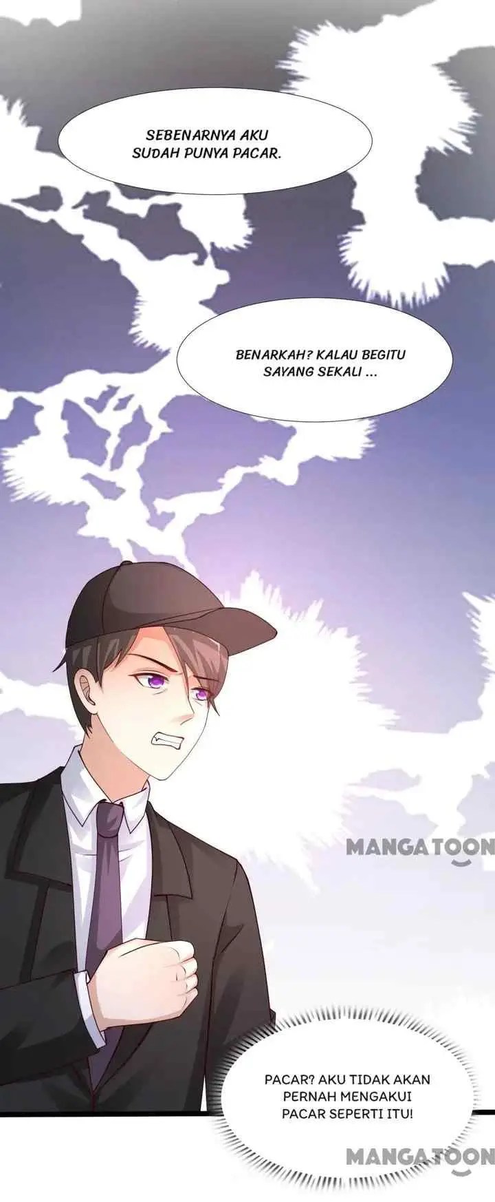 The Strongest Peach Blossom chapter 241 halaman 8