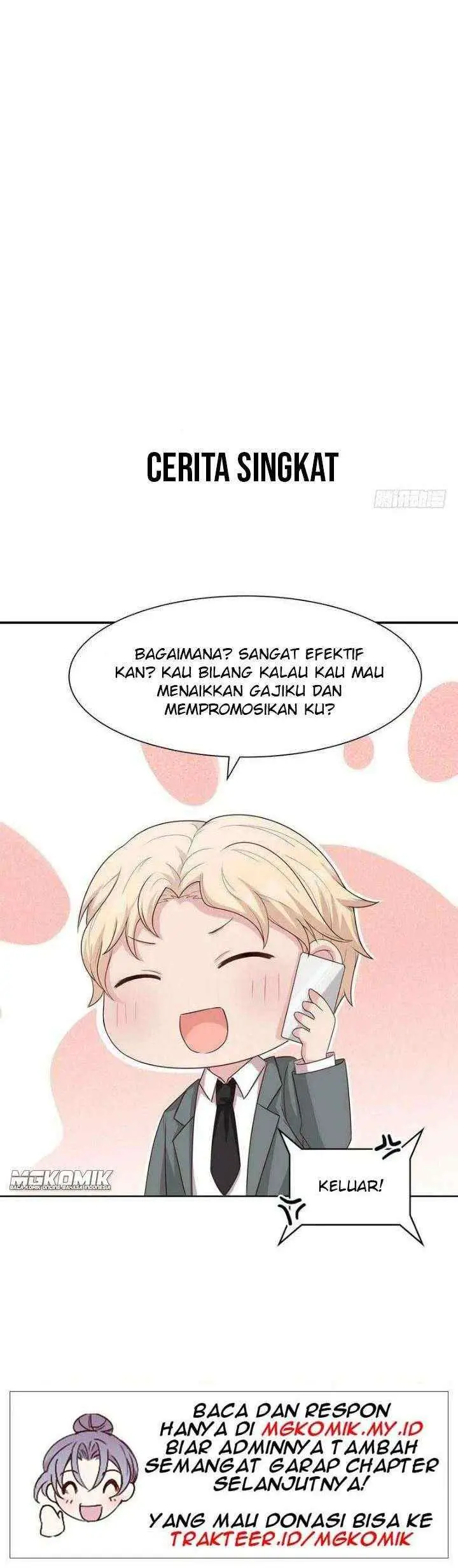 The Wife Contract and My Daughter's Nanny chapter 112 halaman 20