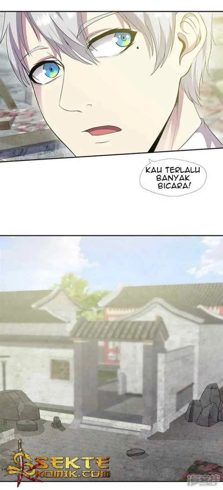 Rebirth Self Cultivation chapter 89 halaman 12