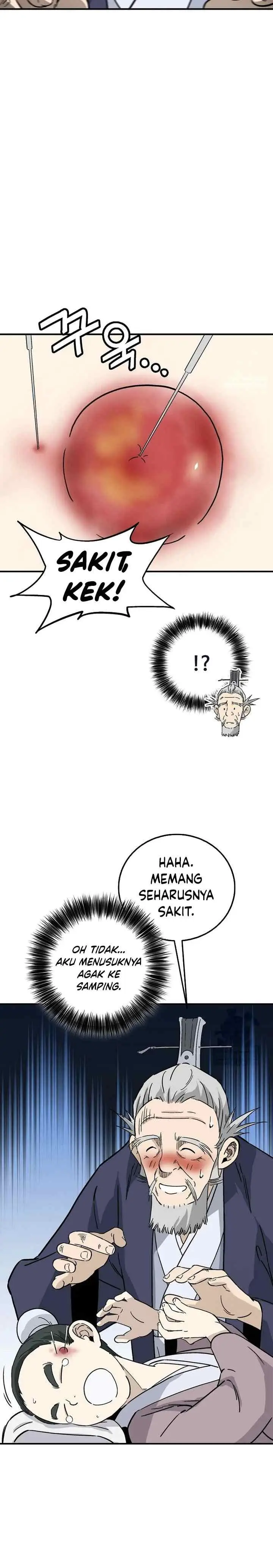 I Reincarnated as a Legendary Surgeon chapter 187 halaman 13
