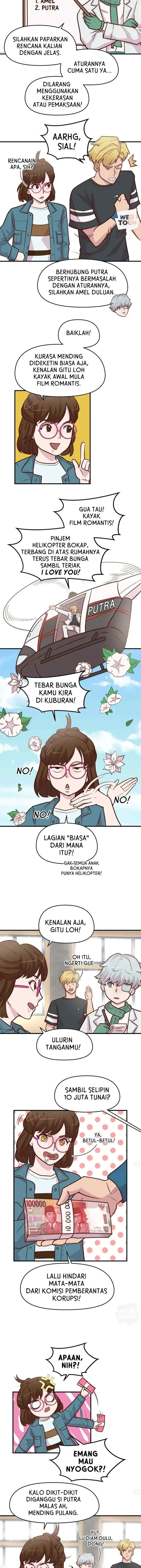 Romance Punch chapter 26 halaman 4