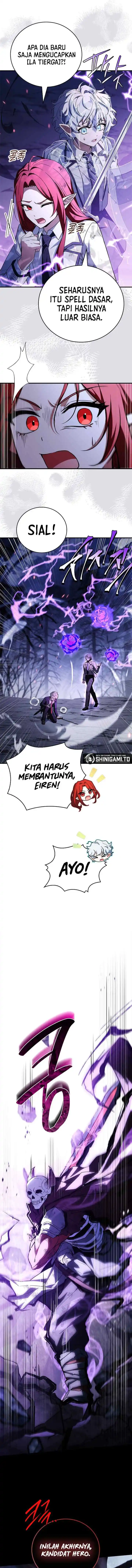 The Legendary Hero Is An Academy Honors Student chapter 47 halaman 11
