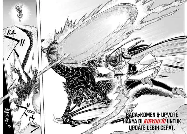 Nengan no Akuyaku Reijou (Last Boss) no Karada wo Te ni Ireta zo! chapter 21 halaman 13