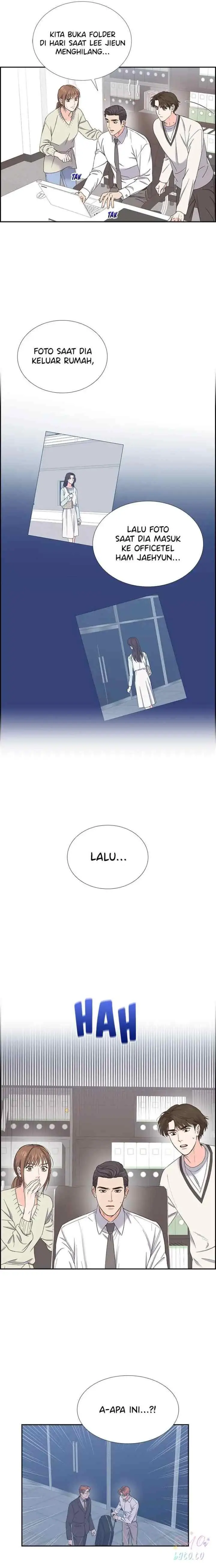 The Scandal chapter 81 halaman 14