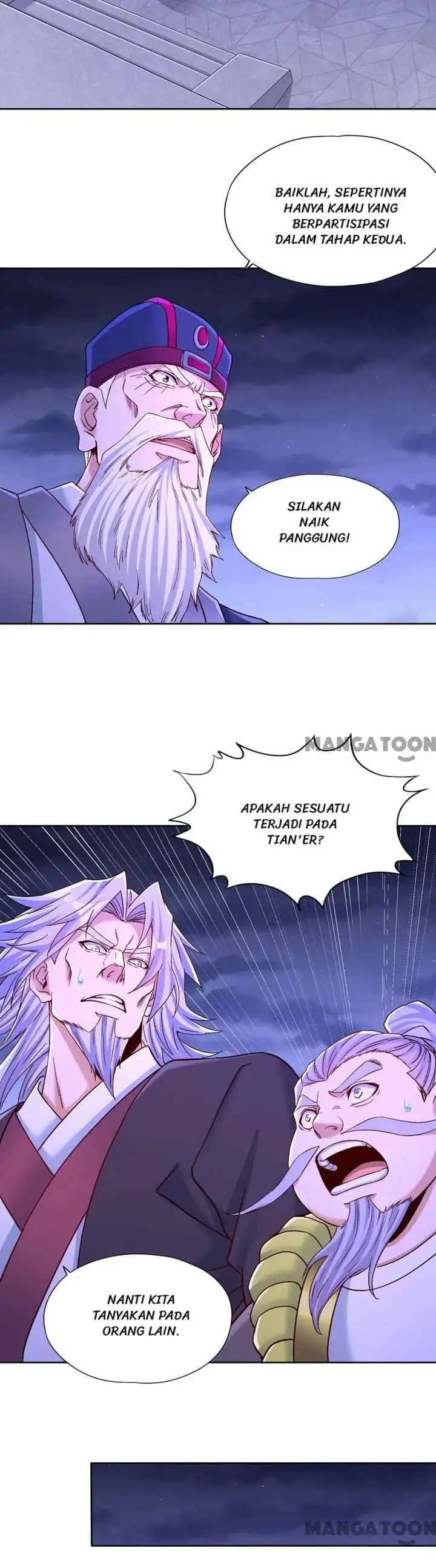 I Was Trapped On The Same Day For 100,000 Years chapter 414 halaman 17